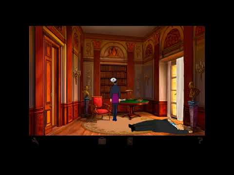 Z80 programming book easter egg in Broken Sword - Director's Cut (SPOILER)
