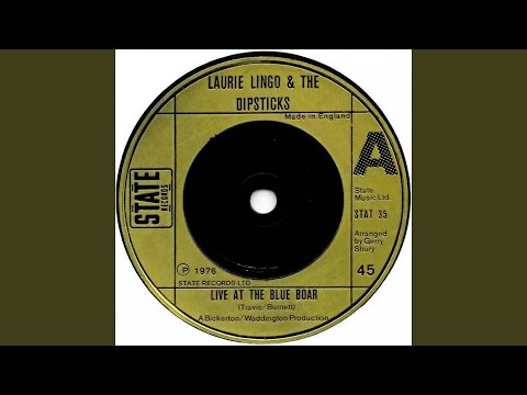 Live At the Blue Boar