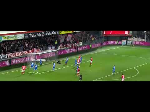 Brest 1-0 Auxerre - M. Tacalfred (OG) 12'