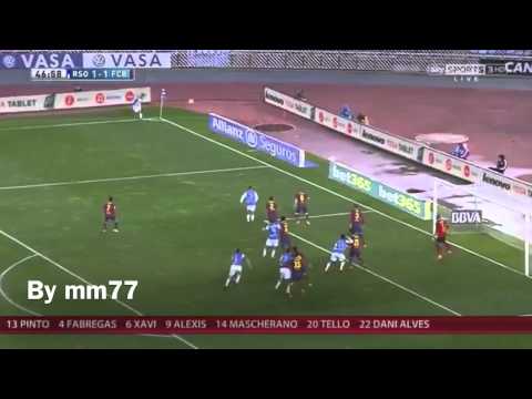 Antonie Griezmann | Real Sociedad | 2013-14