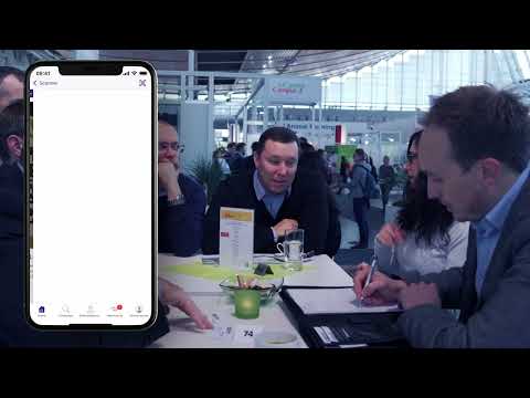 EuroTier 2022 - DLG-Mixie-Points and EuroTier app
