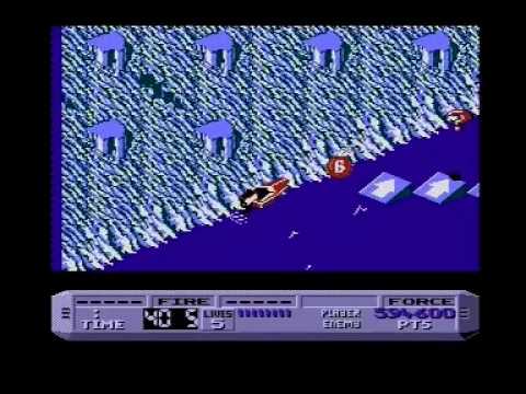 RTS Cobra Triangle NES in 12:18 by kwto