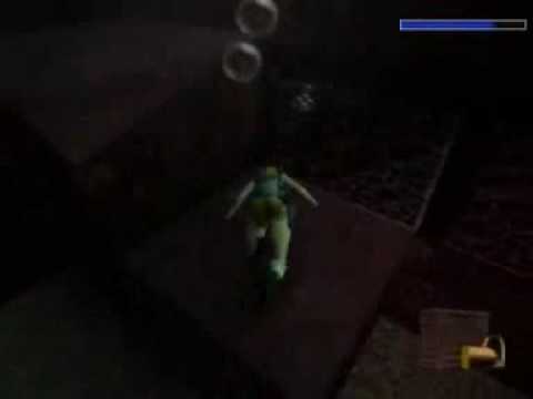 Tomb Raider 4 Last Revelation - Citadel - Part 1