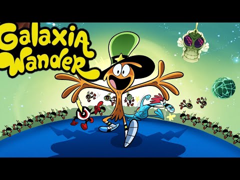 Galaxia Wander | Español Latino | Bømba de tiempo. (Edición Especial).