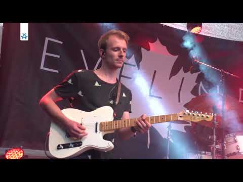 Eveline LIVE | Bergfunk Open Air 2017