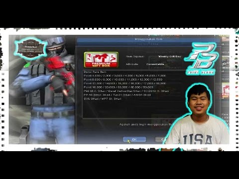 Buka Weekly Gift Box | PBGI