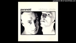 Paranoid ‎- The Work Is Done (1991)