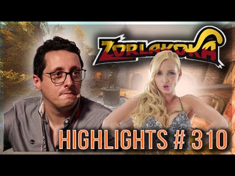 [PT] zorlaKOKA Funny Moments - #310 -  DEVIAS INSPIRAR-TE NA LUCIANA ABREU!!!