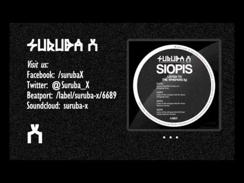 Siopis - No Soul feat Mz Sunday Luv (Original mix). SURUBAX031