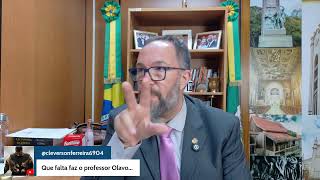 Fala, Professor! Ep. 69 — VORCARO SOLTO: O QUE ISSO REVELA SOBRE O SISTEMA