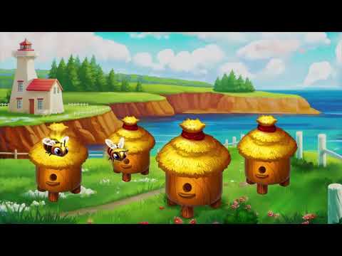 Solitaire Golden Prairies Video