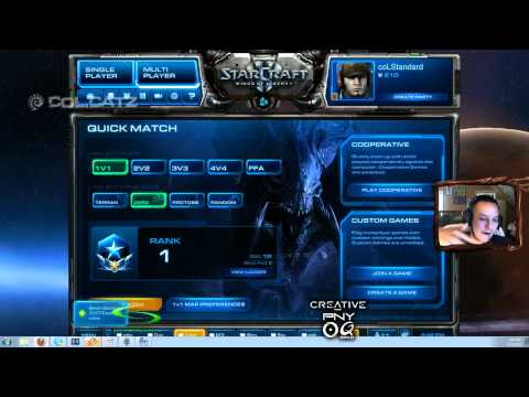 CatZ on being a progamer - Starcraft 2