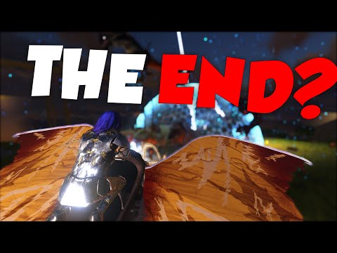 My Longest Defense in 8000 Hours on ARK...