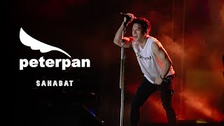 Download lagu Noah x Peter Pan - Sahabat Live @Pestapora 2023 mp3 Download lagu Noah x Peter Pan - Sahabat Live @Pestapora 2023 mp3