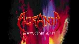 Acrania - Unbreakable Fury Trailer