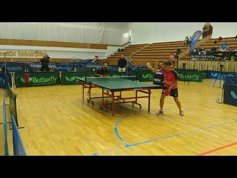 Fratila Robert 1-3 Boaca Valentin