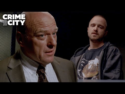 Jesse Gets Arrested and Questioned by the Cops | Breaking Bad (Aaron Paul)
