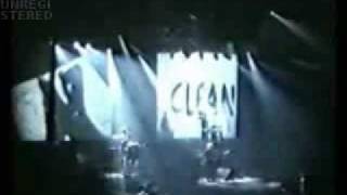 Depeche Mode - Clean Live @ Violator 1990