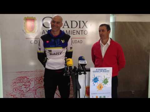 III TRIATLON GUADIX 1