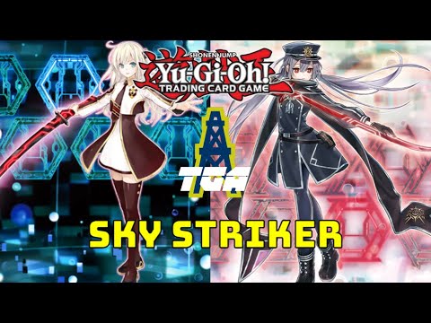 Sky Striker DAMA Prerelease Top 4 Deck Profile!