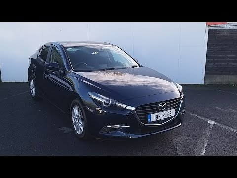 181D9166 - 2018 Mazda 3 1.5P 100PS EXECUTIVE SE 4D 17,495