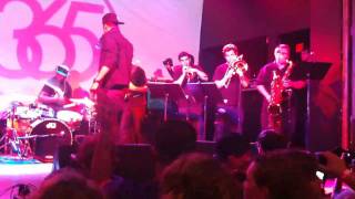 Black Milk 365 LIVE DETROIT