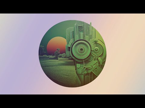 5 Hours Of Trippy Techno (Continuous Mix)