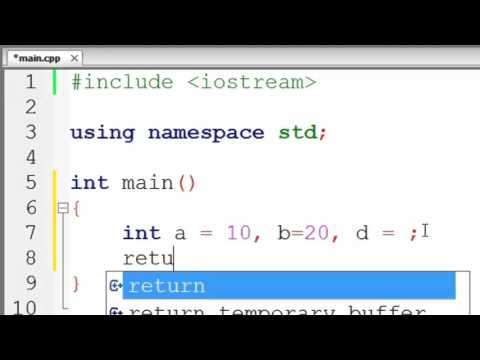 11 Precedence of Operators in C Hindi
