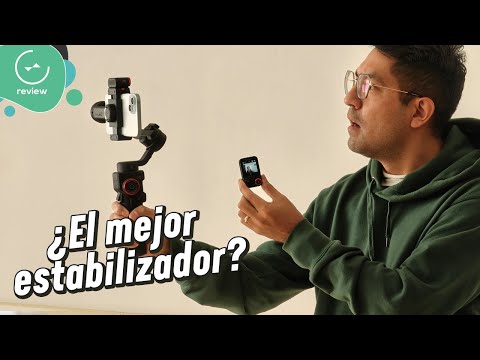 Hohem iSteady M7 | Review en español