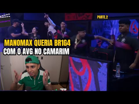 NOBRU REAGE AS MELHORES FARPAS DA CPN ARENA | PARTE 2