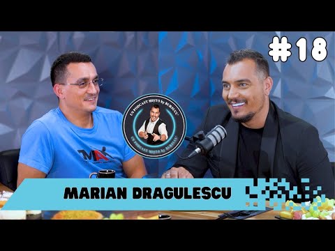 un PODCAST misto By Bursucu`-Marian Dragulescu- o VIATA SACRIFICATA pentru AUR la Jocurile Olimpice