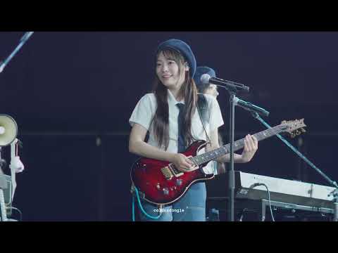 [4K60] 250510 QWER My Name is Malguem(내 이름 맑음) SIYEON 시연 FANCAM @ KCON JAPAN 2025