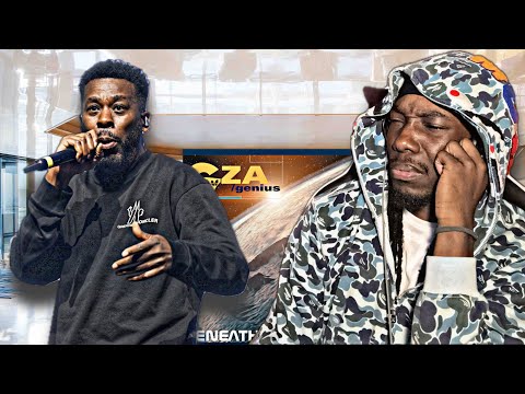 First Time Hearing GZA - Publicity… HE UNDERRATED LYRICALLY!