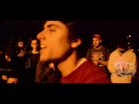 TOPI VS GHOUL  [SEMIFINALES] |SVQ URBAN BATTLE 2017| (SEMIFINAL INFANTA ELENA)