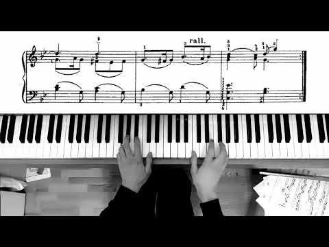 A. Grechaninov- Orientale Op. 118 No. 11 (1930)