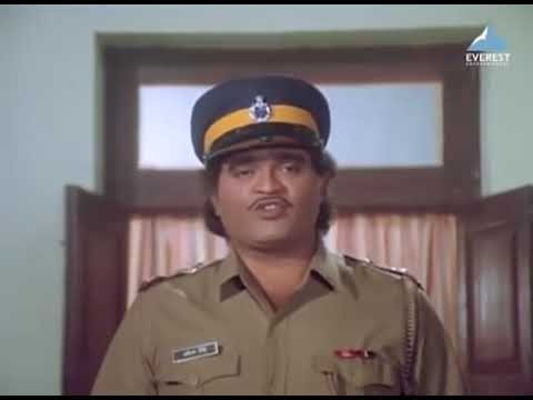 एका पेक्षा एक ! ashok saraf and laxmikant berde marathi movie ! marathi comedy movie