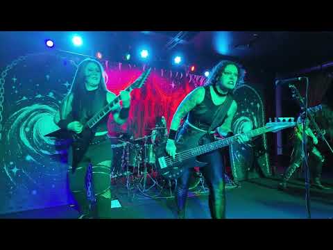 Crypta @ Harlow's (Full Live Show 4K) | Sacramento, CA | 9/26/2025