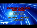 Conway Twitty - Between Blue Eyes And Jeans (Karaoke)