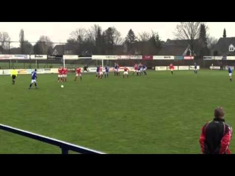 4D: VVR wint met 4-1 van Wernhout (bron: BN/De Stem)