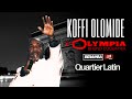 Koffi OLOMIDE Quartier Latin Live A L Olympia VOL 1 VHS 1998