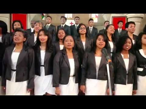 Ny holatrao - Ny Feo Mamatonalina