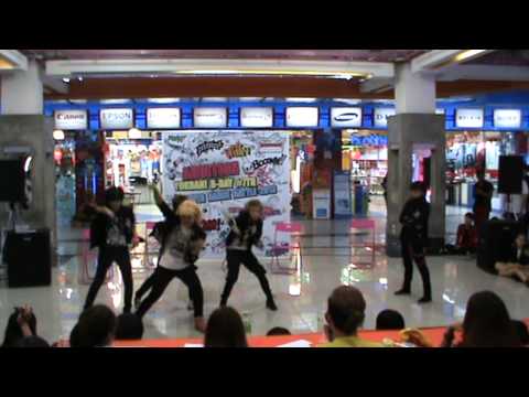 130518 YokoAn Audition B-Day#7 NU'EST - Nu'ERA