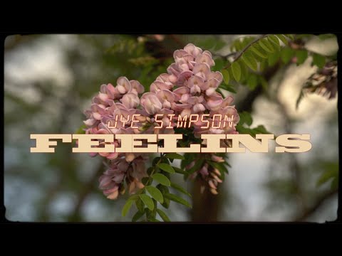 JyE SimpsoN - Feelins (Official Video)