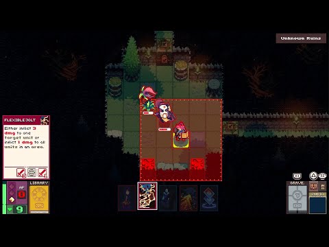 Dungeon Drafters Gameplay 🎴 PS5 - Nifty RPG