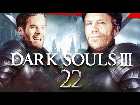 Zieht auch warm an, es wird eisig! | Dark Souls 3 mit Florentin & Nils #22 | Knallhart Durchgenommen