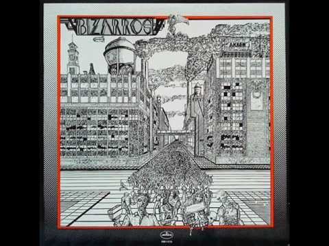 (THE) BIZARROS mind's a magnet 1979