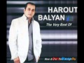 Harout Balyan - Imn es-imn es 