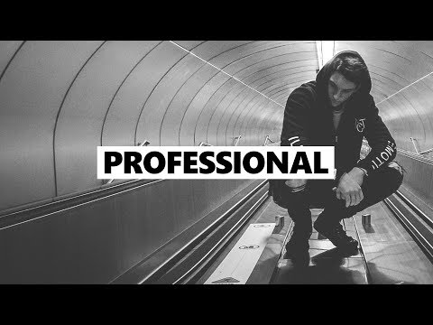 SAMAHTA - Professional (feat. Hail Luna) [Lyrics]