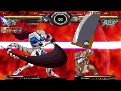 All Normal Characters Overdrives in Guilty Gear XX: Accent Core Plus
