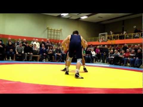 FS 74 Kg Volkan Beyazkilic, 5'er Wertung + Schultersieg